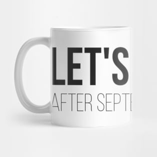 Let's Party Mug